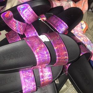 PINK slides